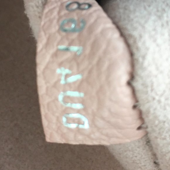 LOUIS VUITTON CALFSKIN LOCKME BACKPACK ROSE BALLERINE - Picture 10 of 10